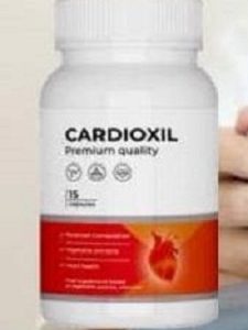 Cardioxil